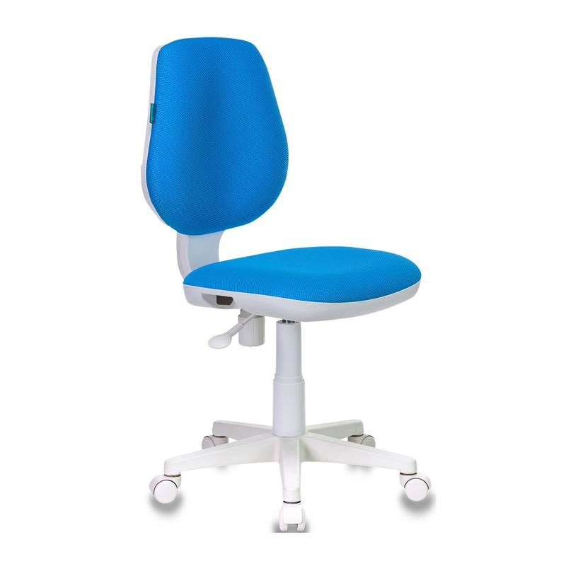 Кресло CH-W213 TW-55 (голубое) главное фото