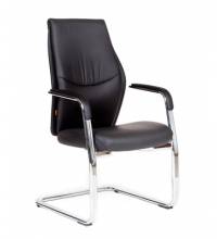 Кресло офисное Chairman VISTA V экопремиум, черный (C3) N