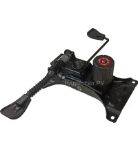Механизм качания 152х252 мм LUX
