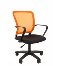 Офисное кресло Chairman 698LT Россия TW-66 оранжевый