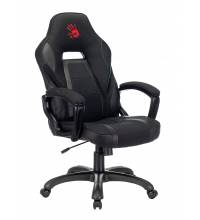 Кресло игровое геймерское A4Tech Bloody GC-370 черный крестовина