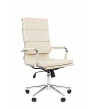 Кресло руководителя Chairman 750 бежевый н.м.